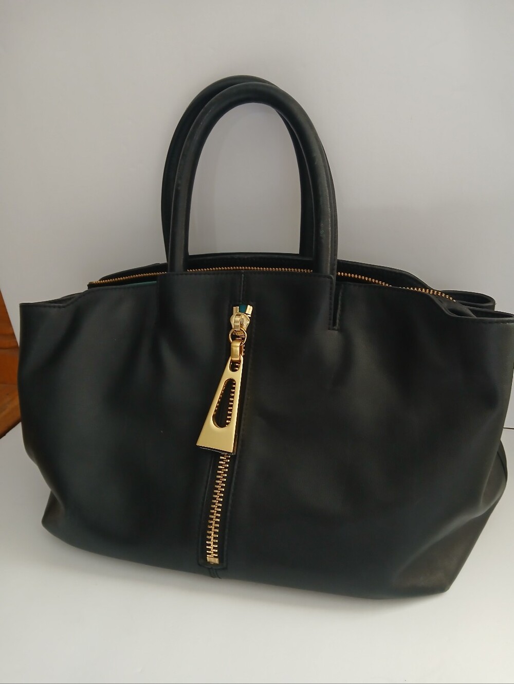 Brian Atwood Satchel/Shoulder Bag